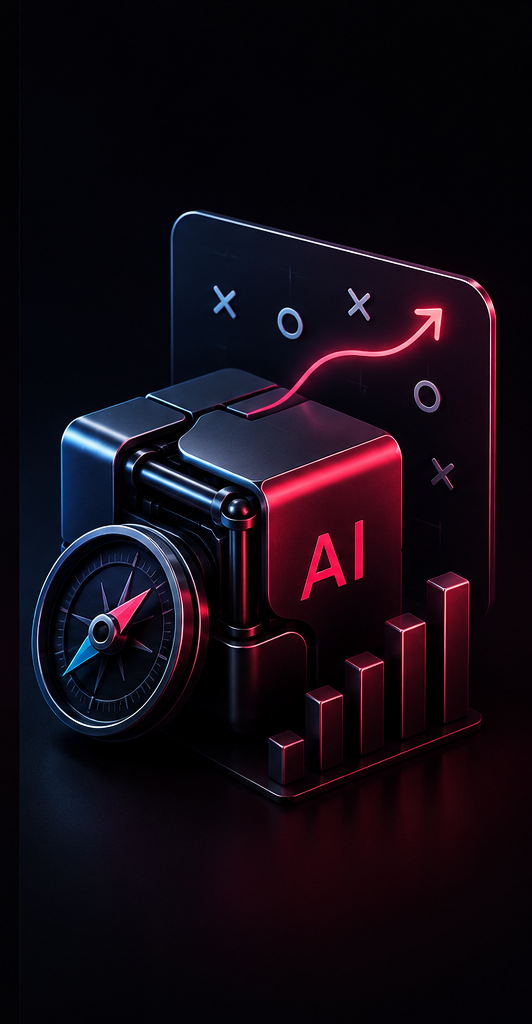 AI poradenstvo a stratégia