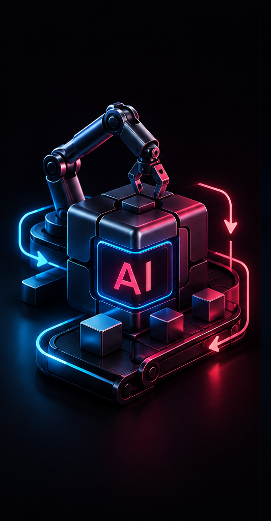 AI automatizácia