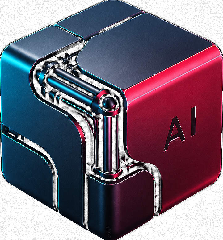 AI robocube